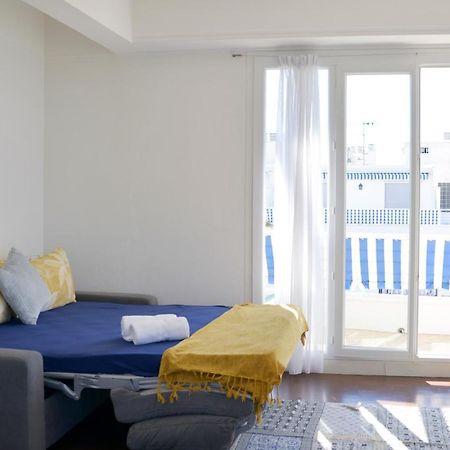 Bright Apartment With Sea View 尼斯 外观 照片